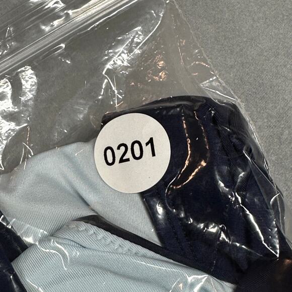 Cupshe Women's Medium Navy Blue Swimsuit - Picture 11 of 13